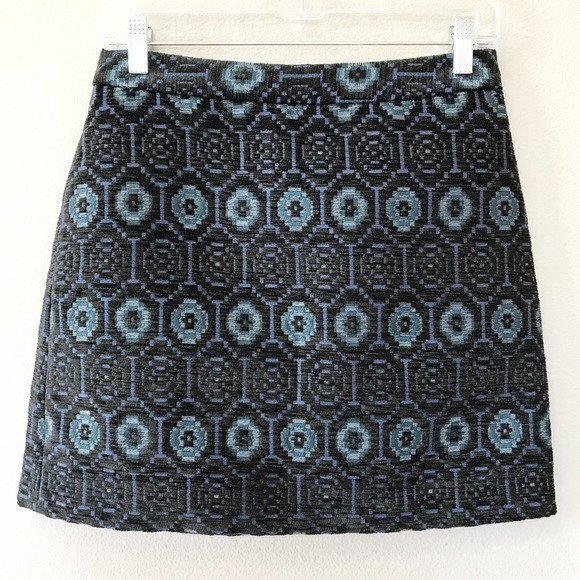 Zara Dresses & Skirts - Zara | Basic Woven Mini Skirt Size M
